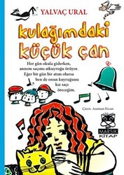 İmzalı - Kulağımdaki Küçük Çan - Marsık Kitap