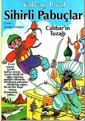 İmzalı - Sihirli Pabuçlar - Marsık Kitap
