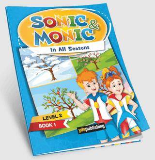 In All Seasons - Sonic and Monic Level 2 Book 1 - 1