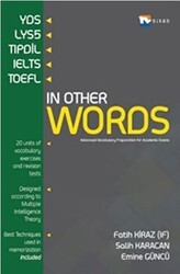 Nisan Kitabevi In Other Words - Nisan Kitabevi