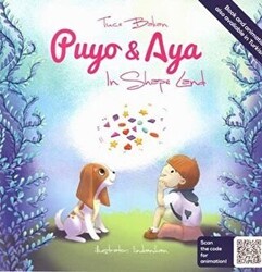 In Shape Land - Puyo ve Aya - Puyo and Aya