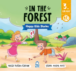 In The Forest – Happy Kids Stories 3 3. Sınıf İngilizce Hikaye - 1