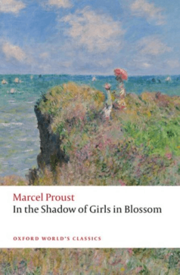 In The Shadow Of Girls In Blossom - 1