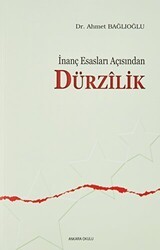 İnanç Esasları Açısından Dürzilik - Ankara Okulu Yayınları