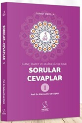 İnanç, İbadet Ve Muamelat İle İlgili Sorular Cevaplar - Server Yayınları