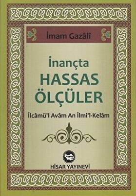 İnançta Hassas Ölçüler - 1
