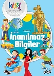 İnanılmaz Bilgiler - Pogo Çocuk