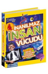 National Geographic Kids İnanılmaz İnsan Vücudu - Beta Kids