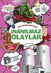 İnanılmaz Olaylar - Yediveren Çocuk