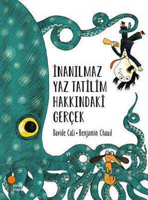 İnanılmaz Yaz Tatilim Hakkındaki Gerçek - 1