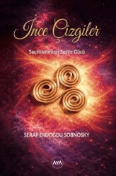 İnce Çizgiler - Aya Kitap