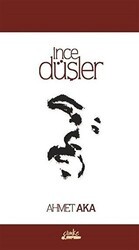 İnce Düşler - Çimke Yayınevi