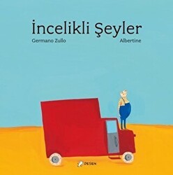 İncelikli Şeyler - Desen Yayınları