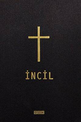 İncil Küçük Boy - Siyah - 1