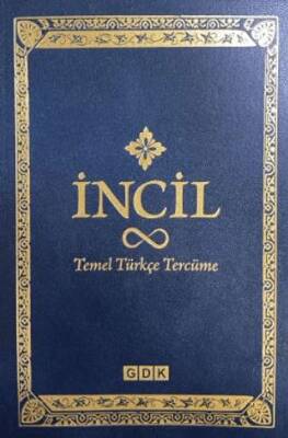 İncil Farklı Renkler - 1