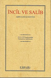 İncil ve Salib Osmanlıca - İnkılab Yayınları