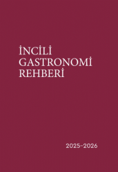 İncili Gastronomi Rehberi 2025-2026 - Nobel Akademik Yayıncılık
