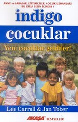 İndigo Çocuklar - Akaşa Yayınları