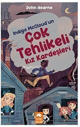 Indigo McCloud’un Çok Tehlikeli Kız Kardeşleri - Eksik Parça Yayınları