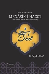 İndi`nin Manzum Menasik-i Hacc`ı - Fenomen Yayıncılık