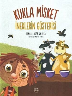 İneklerin Gösterisi - Kukla Misket - 1