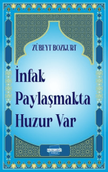 İnfak Paylaşmakta Huzur Var - Kalem Lügat Yayıncılık