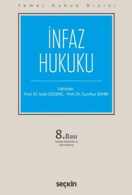İnfaz Hukuku THD - 1