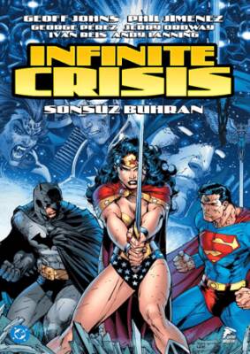 İnfinite Crisis - Sonsuz Buhran - 1