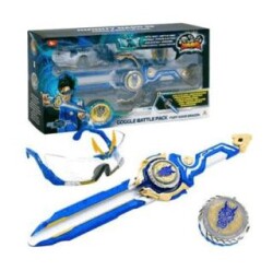 Infinity Nado Goggle Battle Pack - Mega Oyuncak