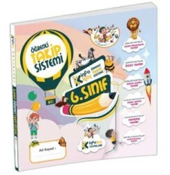 İnformal Yayınları 6. Sınıf İnfoKoç Yayınları Öğrenci Takip Sistemi 40 Haftalık, Detaylı, Konu Soru Video Takip - İnformal Yayınları