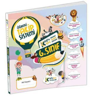 İnformal Yayınları 6. Sınıf İnfoKoç Yayınları Öğrenci Takip Sistemi 40 Haftalık, Detaylı, Konu Soru Video Takip - 1