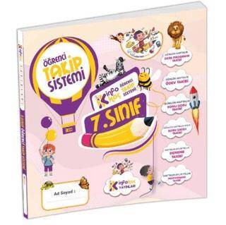 İnformal Yayınları 7. Sınıf İnfoKoç Yayınları Öğrenci Takip Sistemi 40 Haftalık, Detaylı, Konu Soru Video Takip - 1