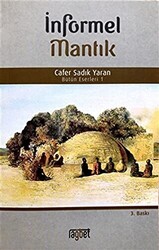 İnformel Mantık - Rağbet Yayınları