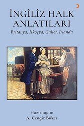 İngiliz Halk Anlatıları - Cinius Yayınları