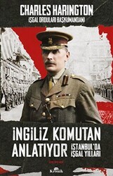 İngiliz Komutan Anlatıyor - Kronik Kitap