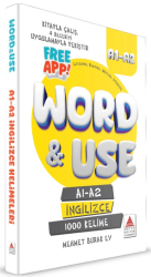 İngilizce A1-A2 Kelimelerle Başlangıç - Delta Kültür Yayınevi