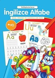 İngilizce Alfabe - Profil Çocuk