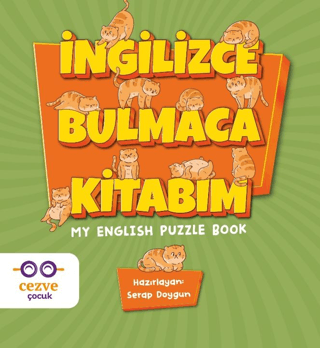 İngilizce Bulmaca Kitabım - 1