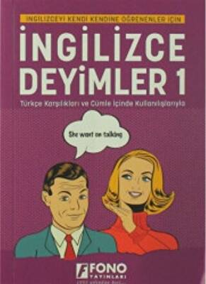 İngilizce Deyimler - 1 - 1