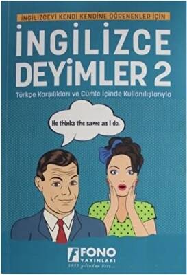 İngilizce Deyimler 2 - 1