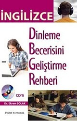 İngilizce Dinleme Becerisini Geliştirme Rehberi - Palme Yayıncılık