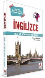 İngilizce Gezi ve Konuşma Rehberi - Delta Kültür Yayınevi