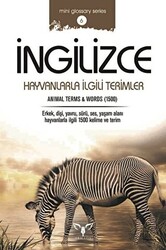 İngilizce Hayvanlarla İlgili Terimler - 1