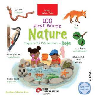İngilizce İlk 100 Kelimem - Doğa - 1