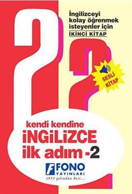 İngilizce İlk Adım 2 Sesli Kitap - 1