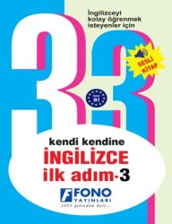 İngilizce İlk Adım 3 - 1