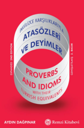 İngilizce Karşılıklarıyla Atasözleri ve Deyimler - Remzi Kitabevi