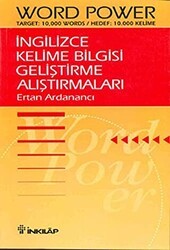 İngilizce Kelime Bilgisi Geliştirme Alıştırmaları - İnkılap Kitabevi