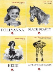 İngilizce Klasikler Seti 1 - Peta Kitap