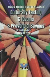 İngilizce Kültürel Testler ve Atasözleri - Veziroğlu Kitap